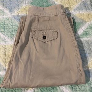 Khaki/beige pants